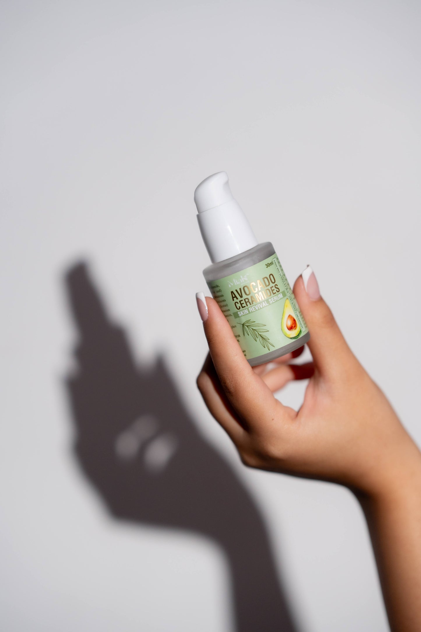 Avocado Ceramides skin revival serum