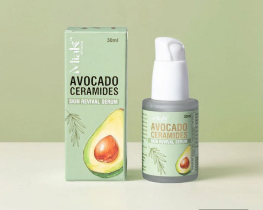 Avocado Ceramides skin revival serum